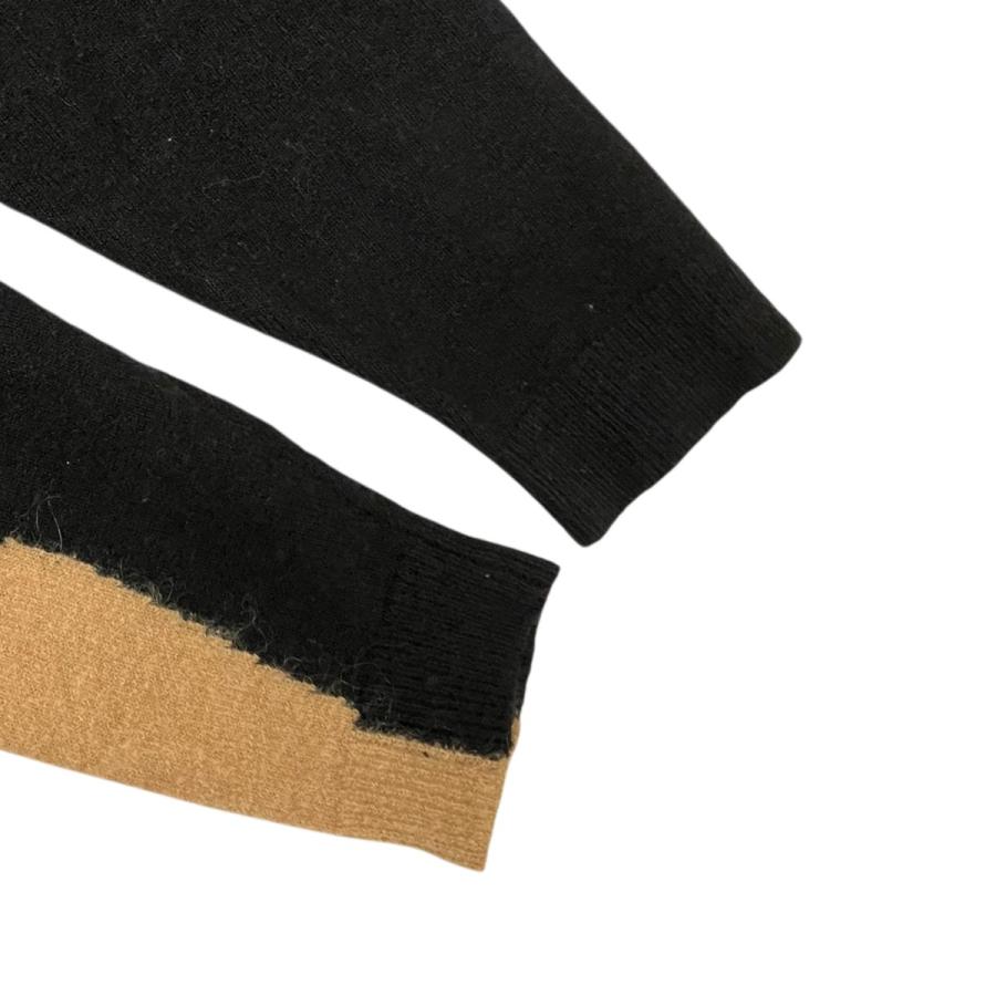 ティーモダンストリートウエア TTT MSW 21AW MOHAIR KNIT CARDIGAN