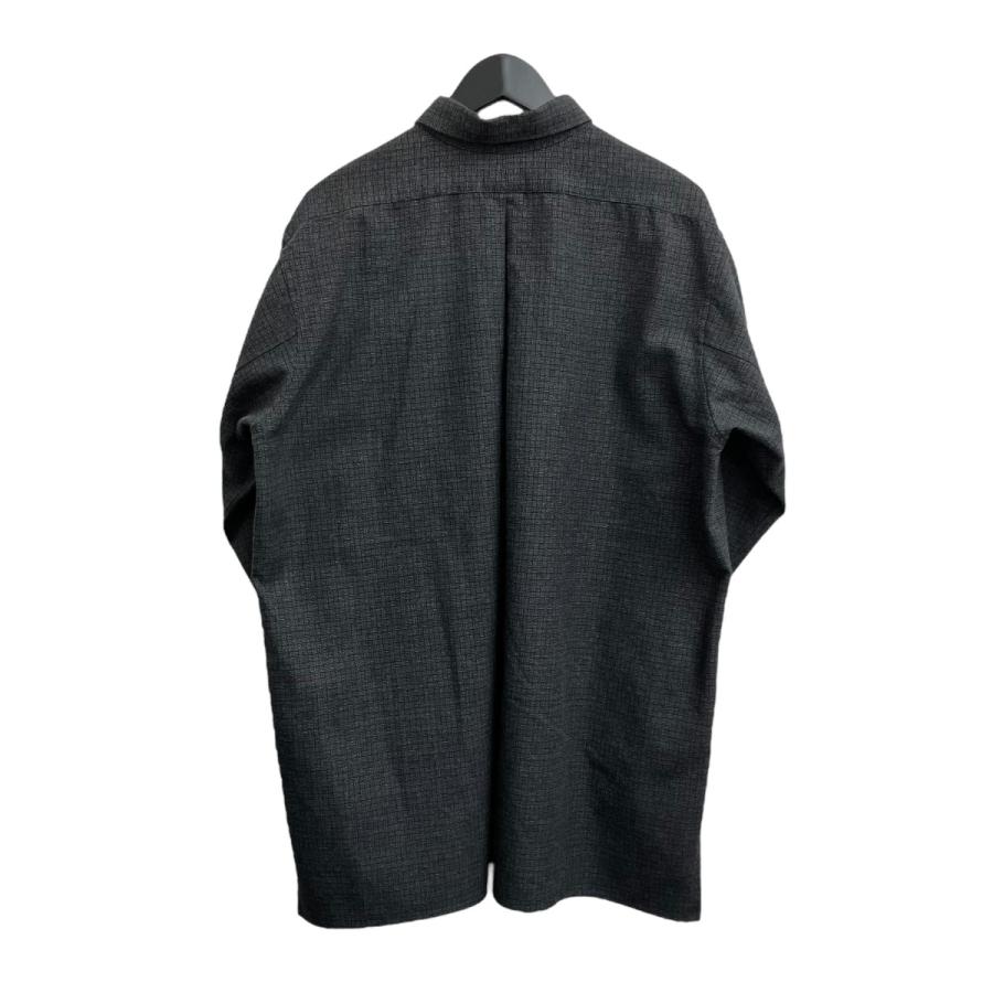 オーベルジュ AUBERGE シャツ ブラック サイズ：44 : カインドオル