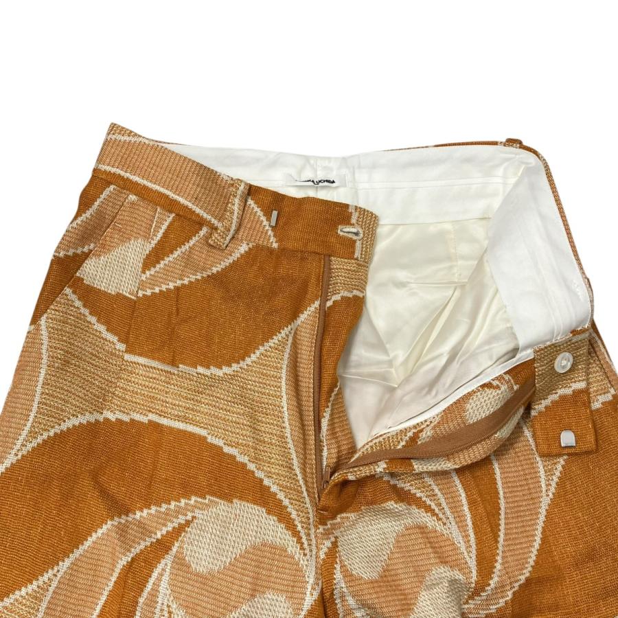 FUMIKA_UCHIDA（フミカウチダ） FUMIKA UCHIDA パンツ FU-K-PT016SP