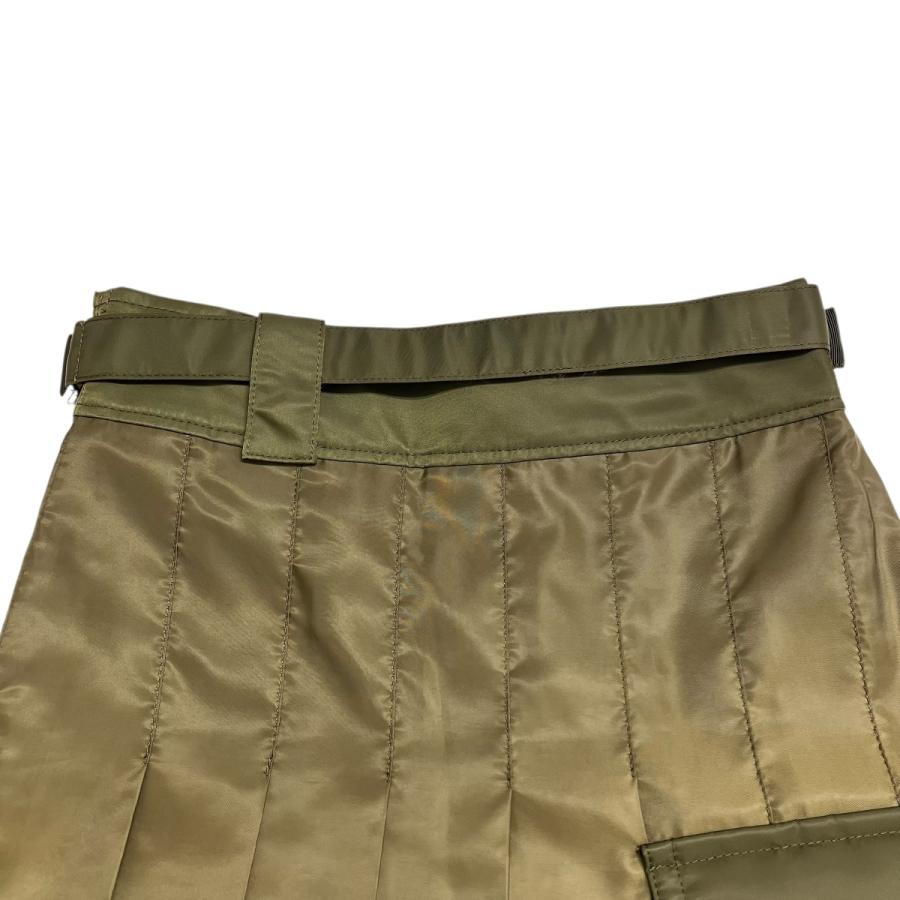 sacai（サカイ） sacai 24SS Nylon Twill Skirt スカート 24-07246