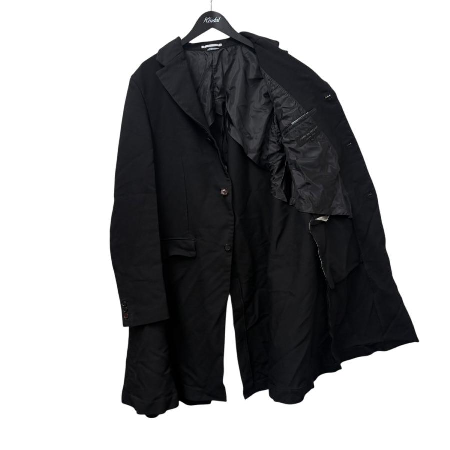 COMME des GARCONS HOMME PLUS コムデギャルソンオムプリュス 25SS 縮