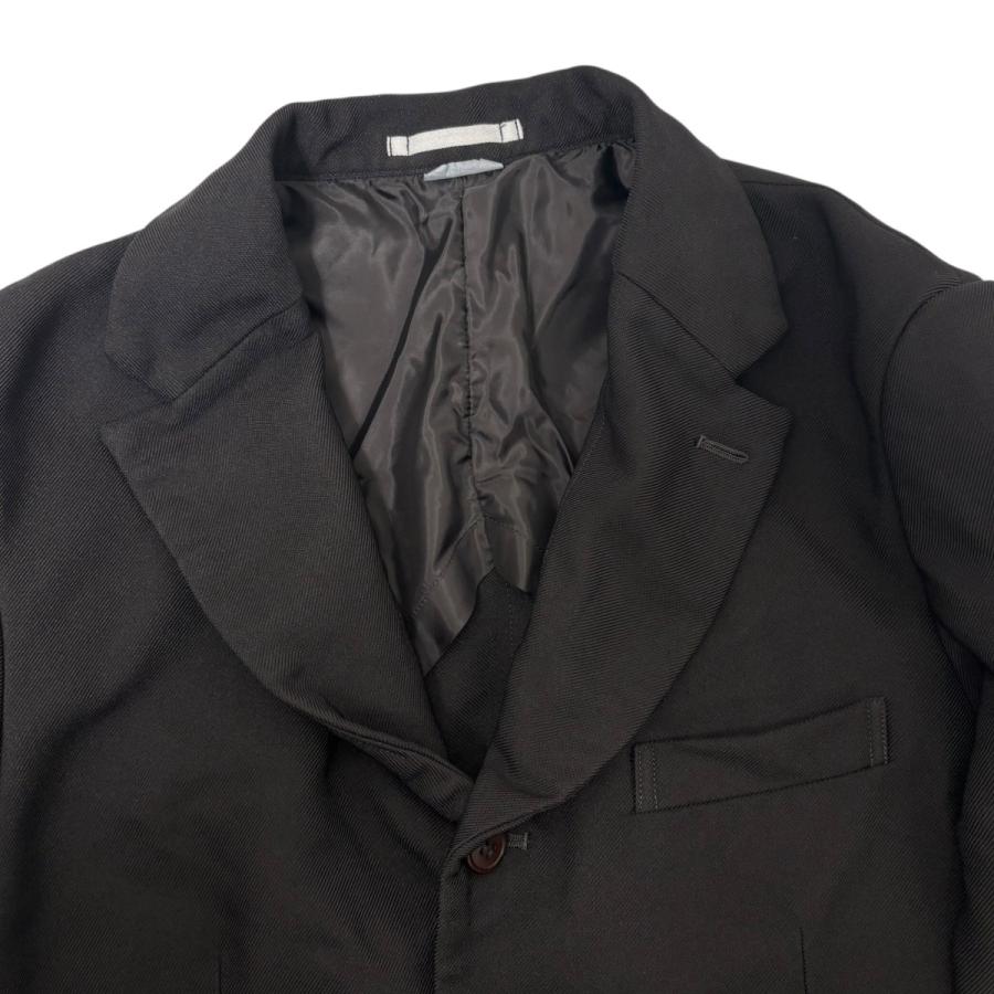 COMME des GARCONS HOMME PLUS コムデギャルソンオムプリュス 25SS 縮