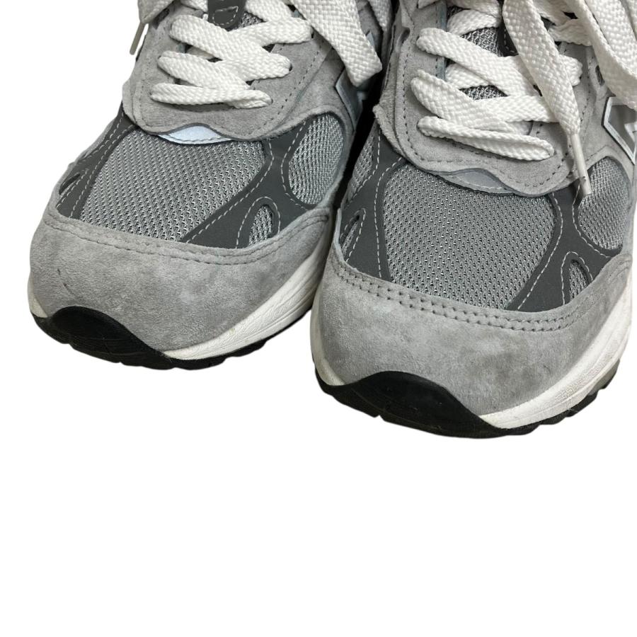 New Balance（ニューバランス） スニーカー MR993GL グレー サイズ 