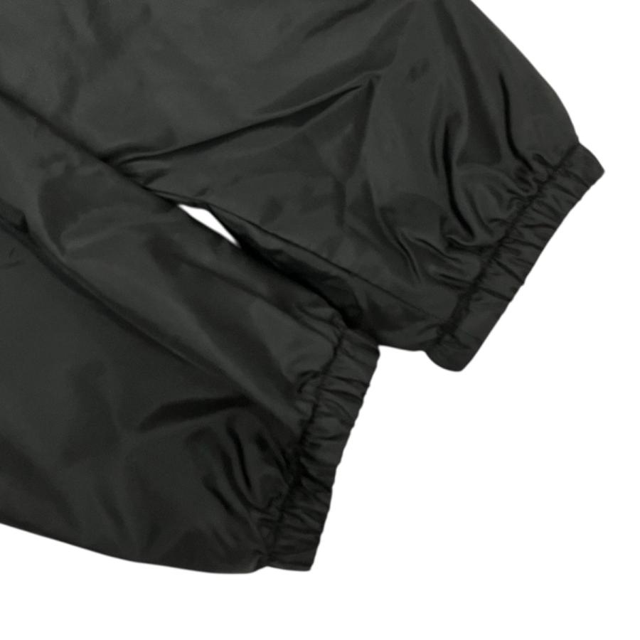 ポークチョップ PORKCHOP×CARDINAL コーチジャケット ブラック サイズ