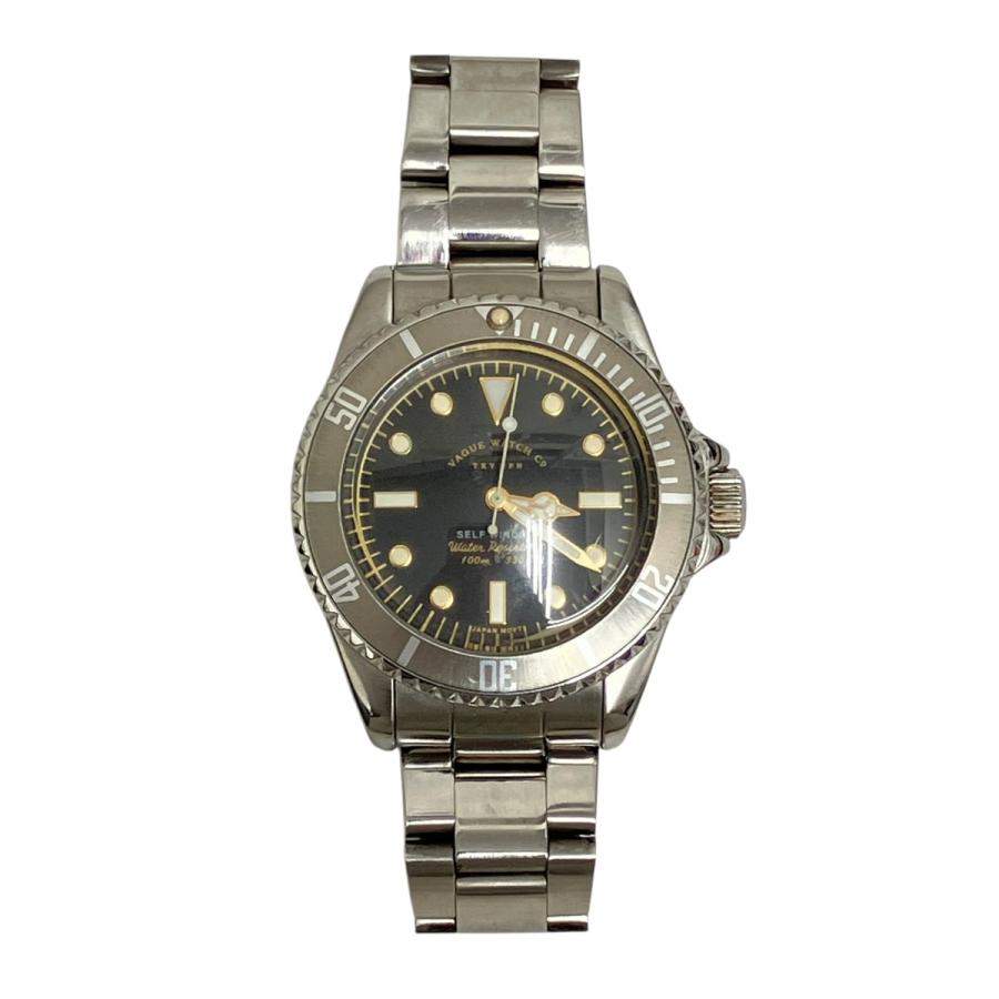 vague watch .co ヴォーグウォッチコー 腕時計 シルバー VAGUE WATCH Co.（ヴァーグウォッチカンパニー） 腕時計 シルバー