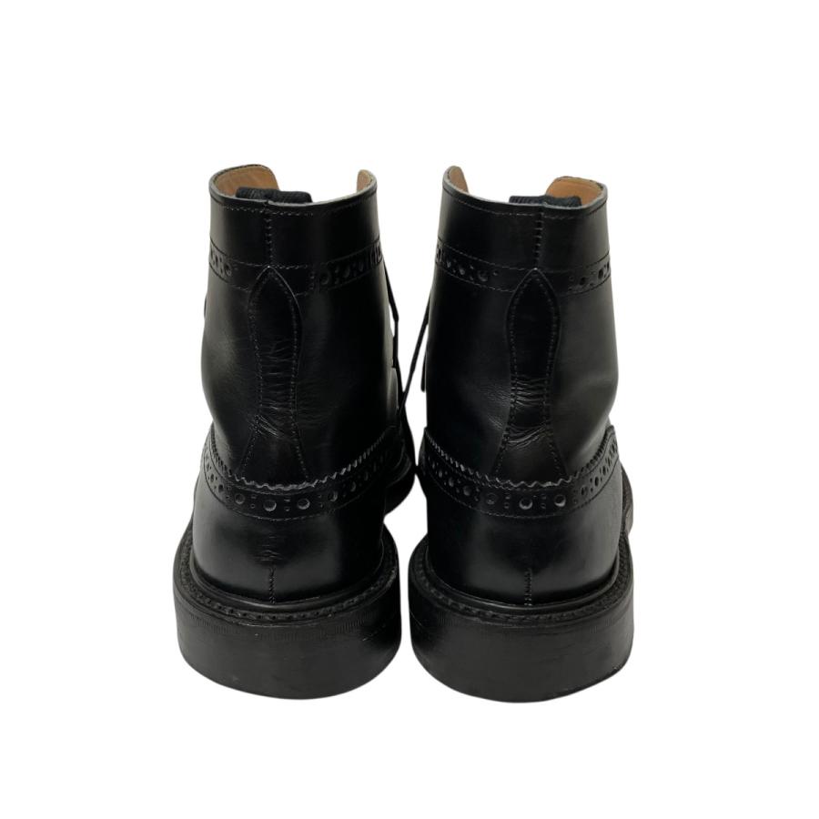 Tricker's（トリッカーズ） Tricker's レザーブーツ 909155 ブラック