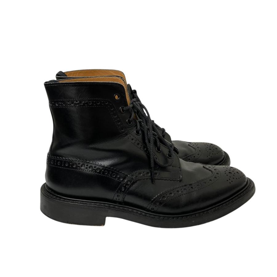 Tricker's 　型押しレザー　ブーツ 楽天市場】トリッカーズ バーフォード TRICKER'S ブーツ メンズ