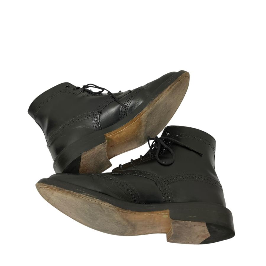 Tricker's（トリッカーズ） Tricker's レザーブーツ 909155 ブラック