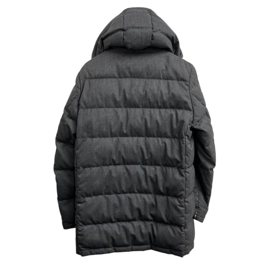 MACKINTOSH　ダウンジャケット　ダークグレー　サイズ40　極美品 Mackintosh（マッキントッシュ） ダウンジャケット グレー サイズ：40