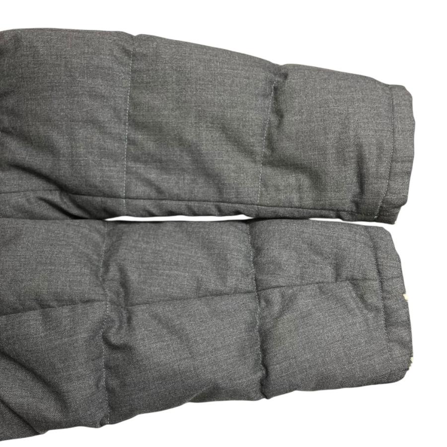 MACKINTOSH　ダウンジャケット　ダークグレー　サイズ40　極美品 Mackintosh（マッキントッシュ） ダウンジャケット グレー サイズ：40