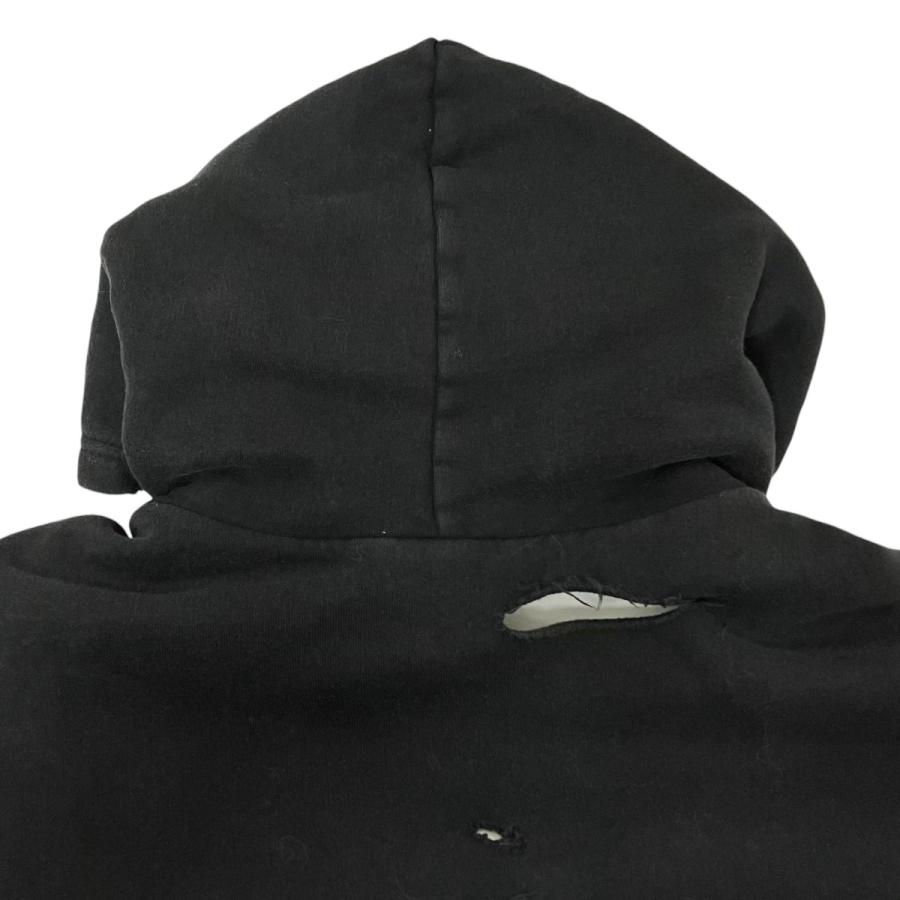 BALENCIAGA（バレンシアガ） パーカー 659403 ブラック サイズ：XXS