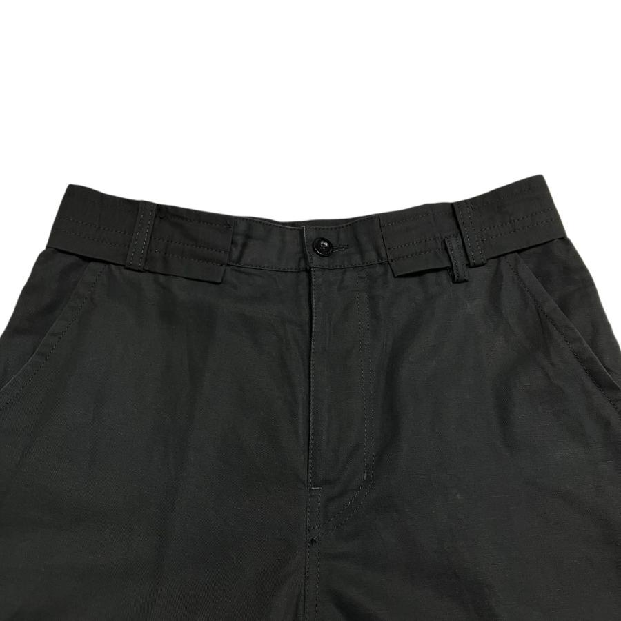 sacai（サカイ） sacai 22SS パンツ 22-02783M ブラック サイズ：2