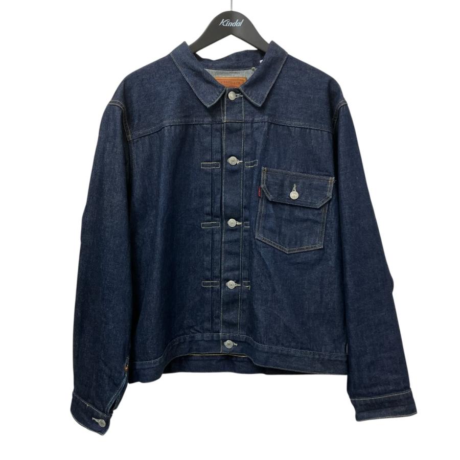 Levi's（リーバイス） LEVI'S 506XX 1936 TYPE I JACKET デニム