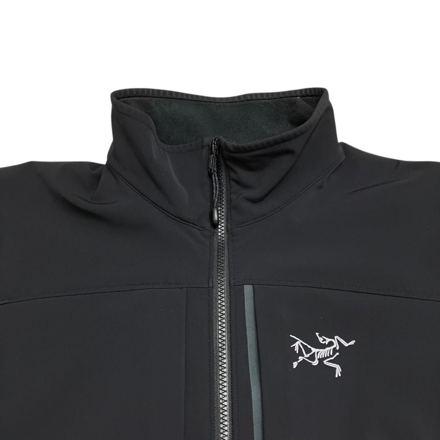 ARC’TERYX アークテリクスブラックジップアップジャケット ARC'TERYX（アークテリクス） ARC'TERYX ジャケット 12662 ブラック