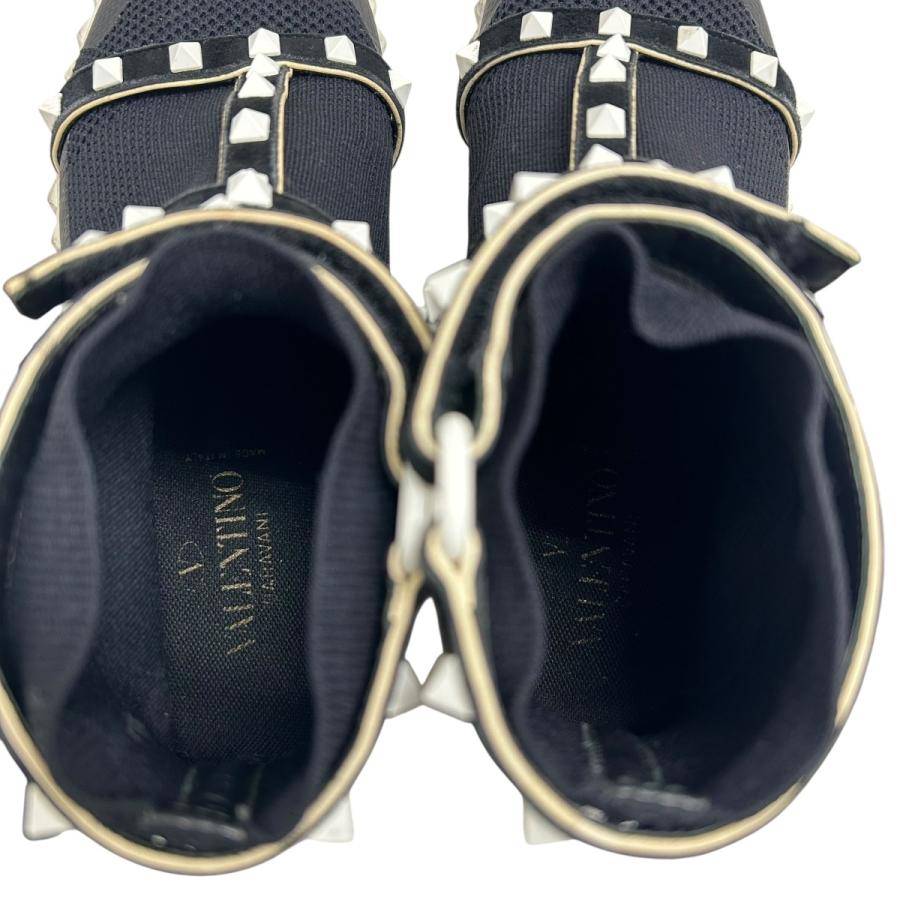 VALENTINO（ヴァレンティノ） ヴァレンチノ スニーカー ブラック