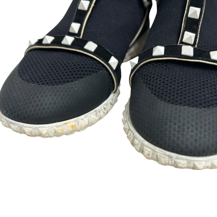 VALENTINO（ヴァレンティノ） ヴァレンチノ スニーカー ブラック