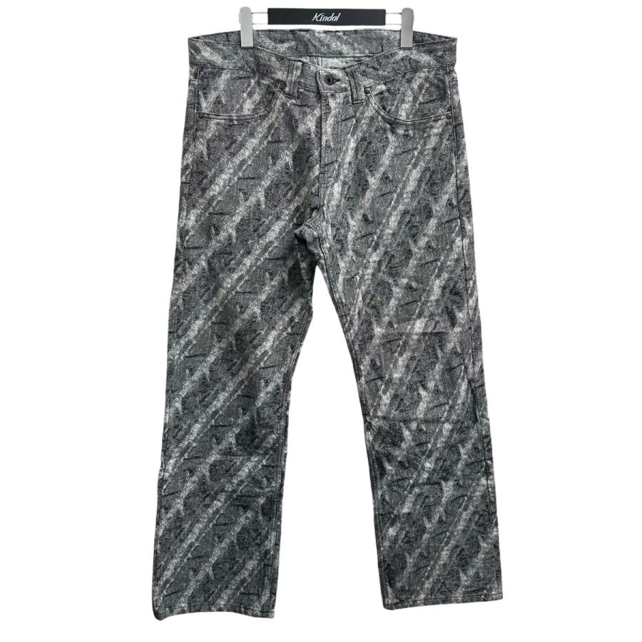 ISSEY MIYAKE（イッセイミヤケ） パンツ グレー サイズ：35