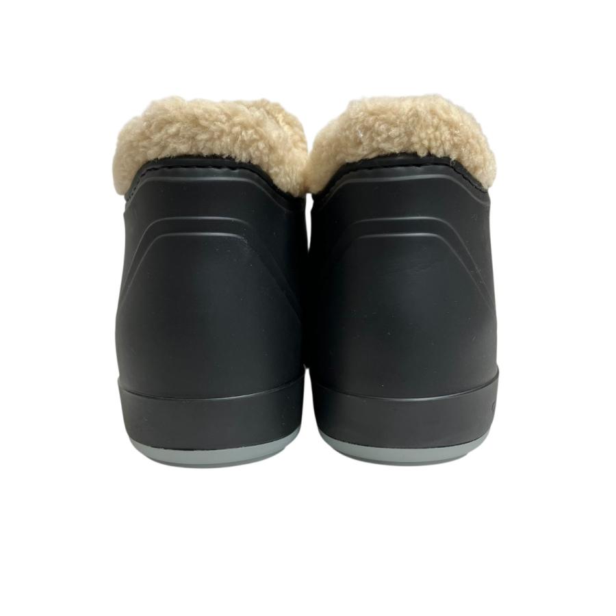 GUCCI（グッチ） レインブーツ ブラック サイズ：6 : カインドオル