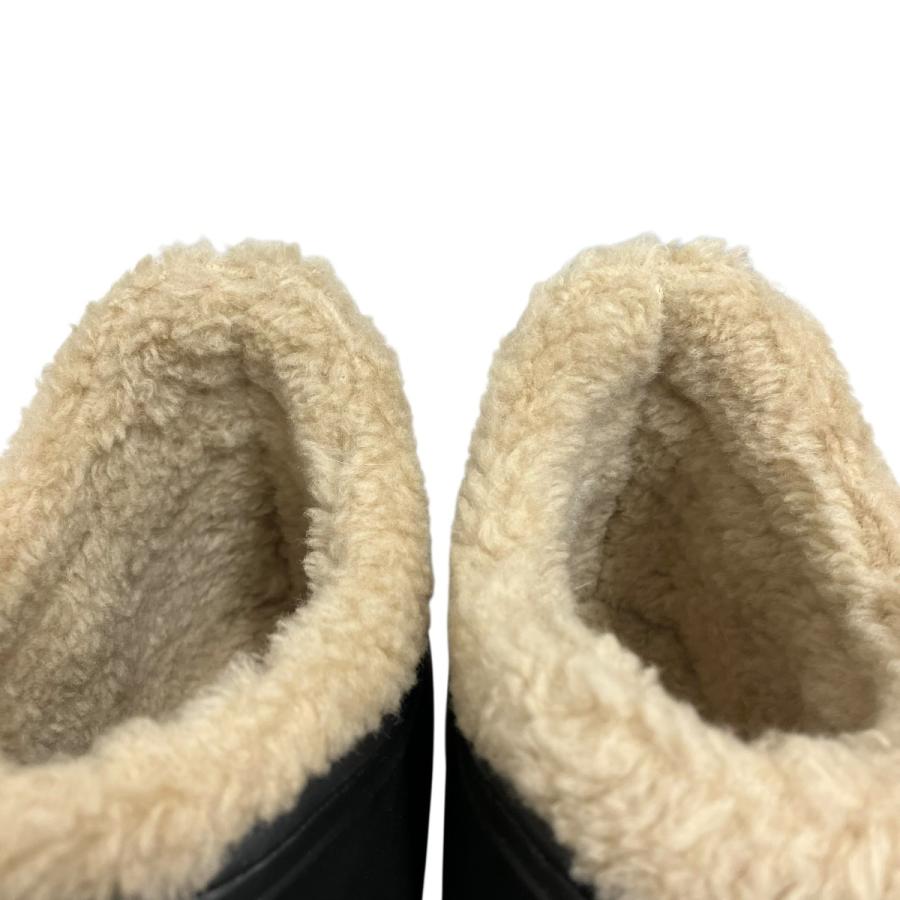 GUCCI（グッチ） レインブーツ ブラック サイズ：6 : カインドオル