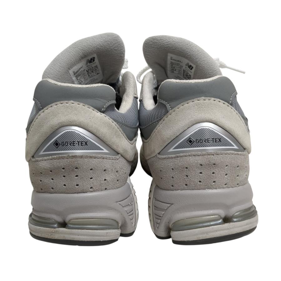 New Balance（ニューバランス） スニーカー M2002RXJ グレー サイズ
