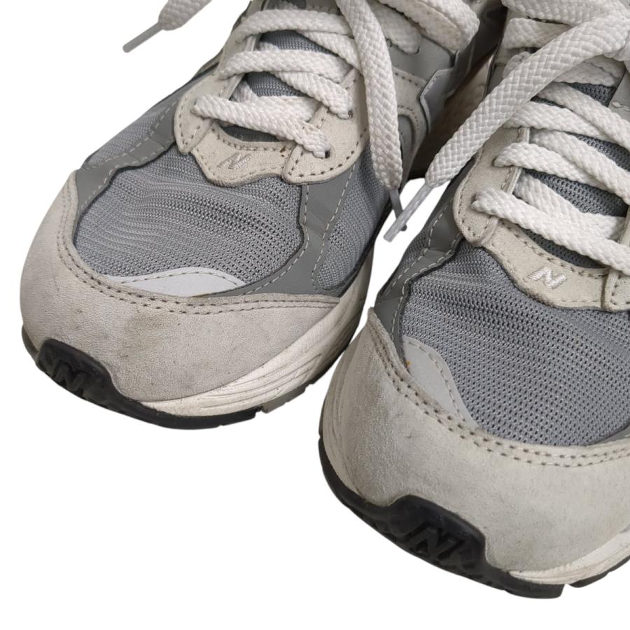 New Balance（ニューバランス） スニーカー M2002RXJ グレー サイズ