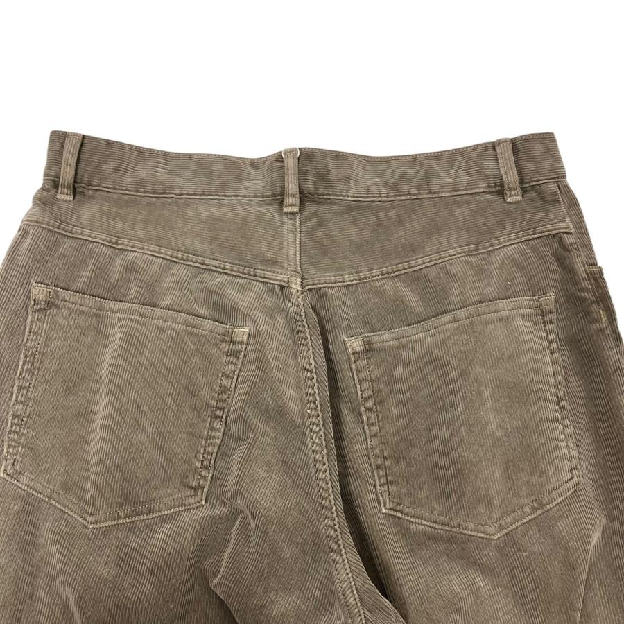 AURALEE（オーラリー） AURALEE 25AW PIGMENT DYED FINX CORDUROY WIDE