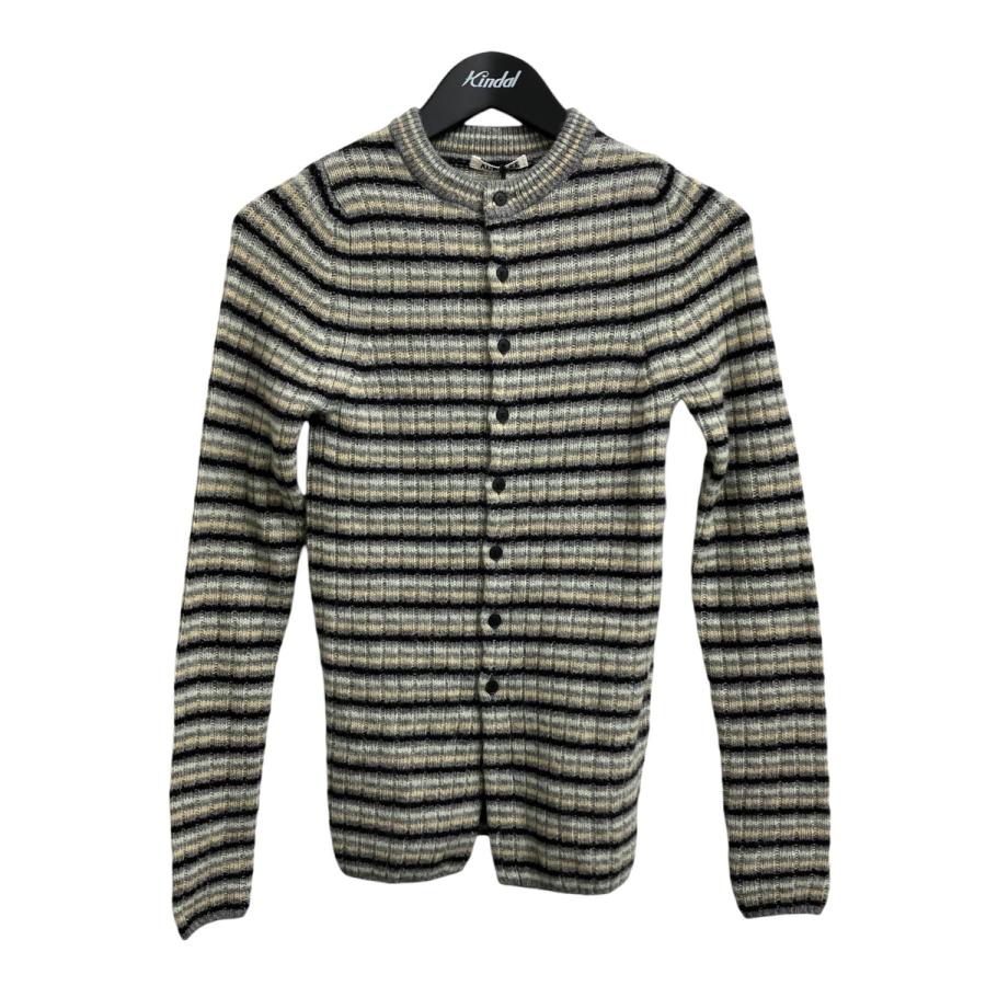 AURALEE（オーラリー） AURALEE SHETLAND WOOL CD カーディガン