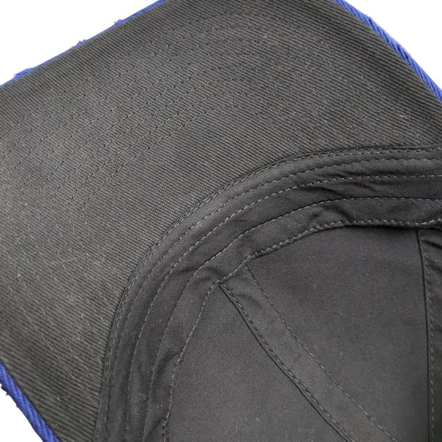 BALENCIAGA 紺 キャップ ネイビー（紺）系 BALENCIAGA(バレンシアガ) キャップ(メンズ) - 海外