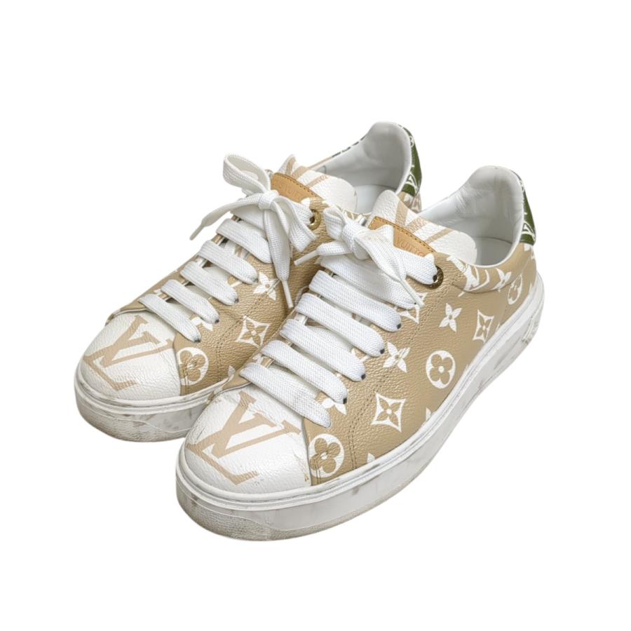 LOUIS VUITTON（ルイ・ヴィトン） タイムアウトライン モノグラム