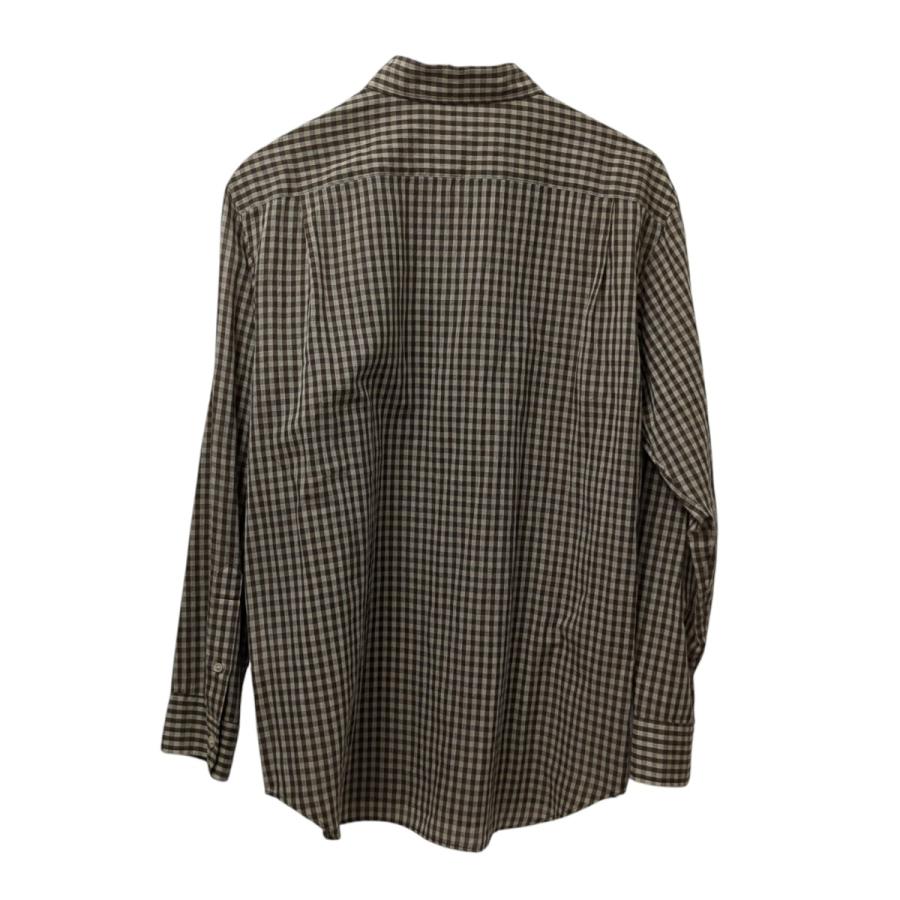 AURALEE（オーラリー） AURALEE 25SS AIRY LIGHT COTTON CHECK BIG