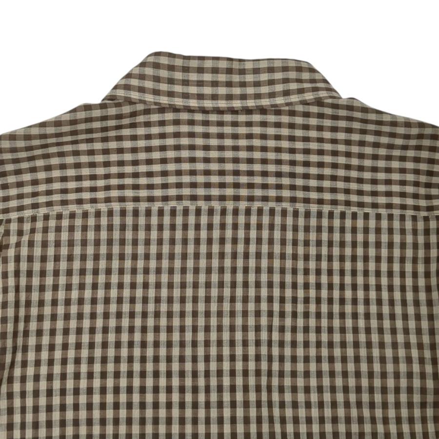 AURALEE（オーラリー） AURALEE 25SS AIRY LIGHT COTTON CHECK BIG
