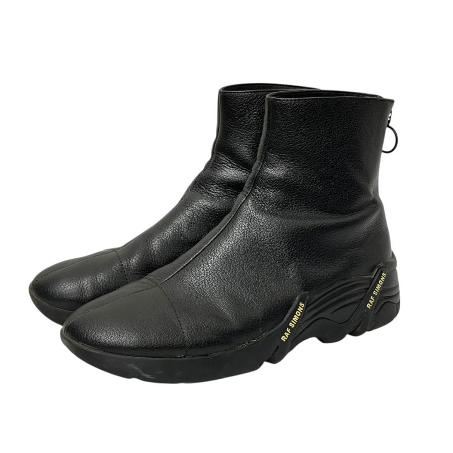 RAF SIMONSラフシモンズ シューズ Raf Simons Pharaxus スニーカー | ブラック | FARFETCH JP