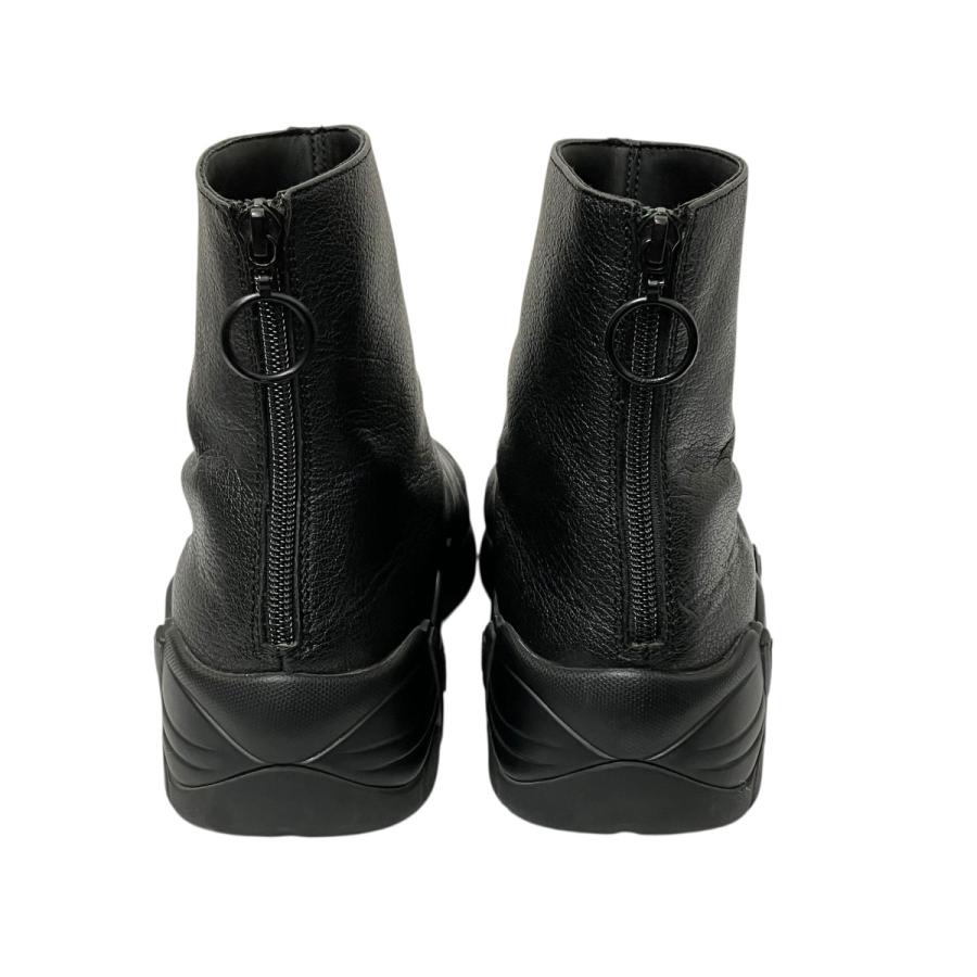 RAF SIMONS（ラフ シモンズ） RAF SIMONS RUNNER ブーツ ブラック