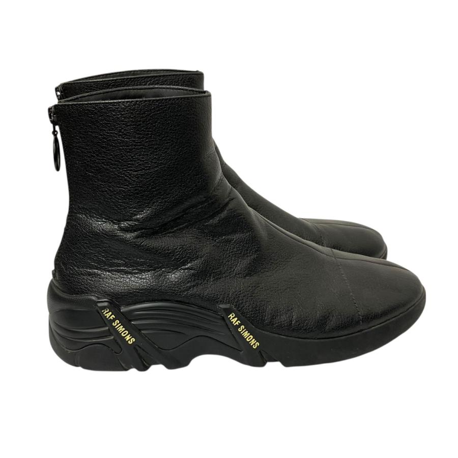 RAF SIMONS（ラフ シモンズ） RAF SIMONS RUNNER ブーツ ブラック