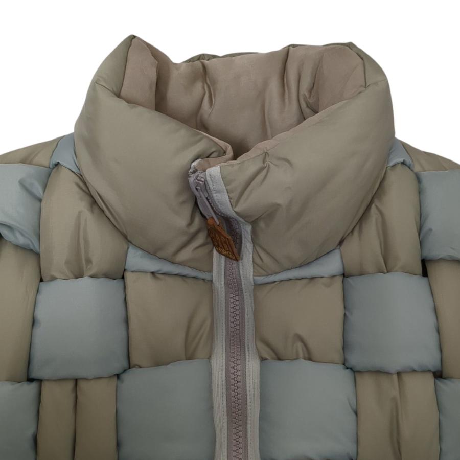 キャピタル KAPITAL 7G 綿ニット ベスト KAPITAL（キャピタル） ベスト EX-788 グリーン サイズ：4