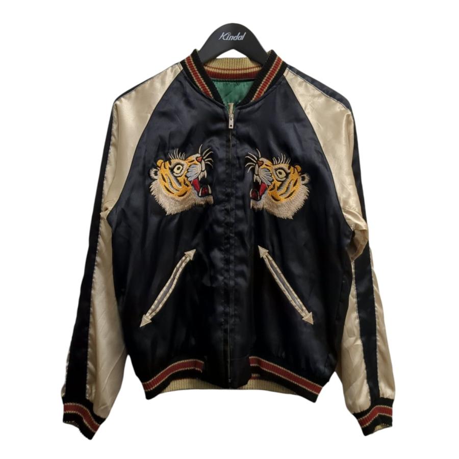 東洋エンタープライズ　スカジャン　Mサイズ　舞妓 東洋エンタープライズ（TOYO ENTERPRISE） トウヨウエンタープライズ