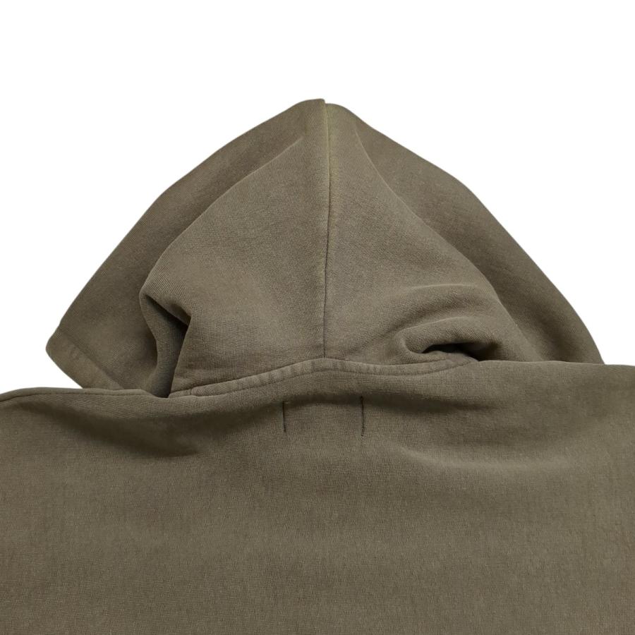 STUSSY（ステューシー） stussy ZIP HOODIE FADED GRAPHIC ジップ