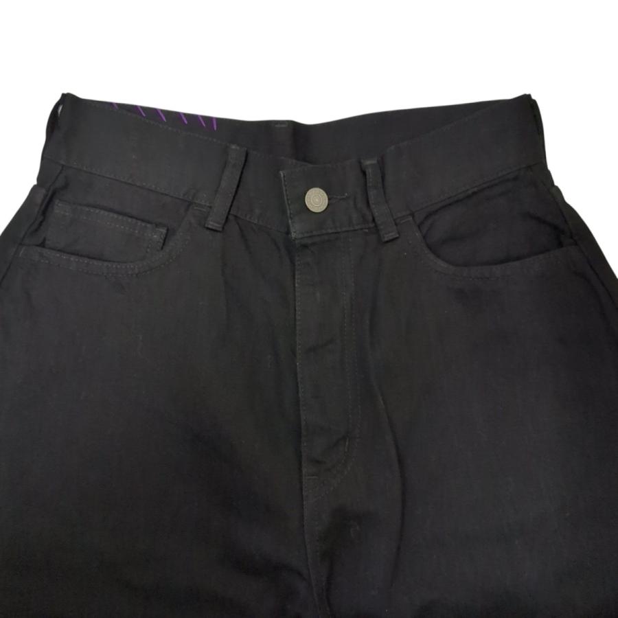 RH vintage オーガニックコットンビッグデニムパンツ オーガニックコットン ビッグデニムパンツ｜RH Vintage(アールエイチ