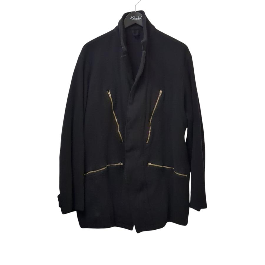 COMOLI(コモリ) / 縮絨ウール ジャケット 24AW COMOLI(コモリ) / 縮絨ウール ジャケット 24AW COMOLI (コモリ) 縮絨