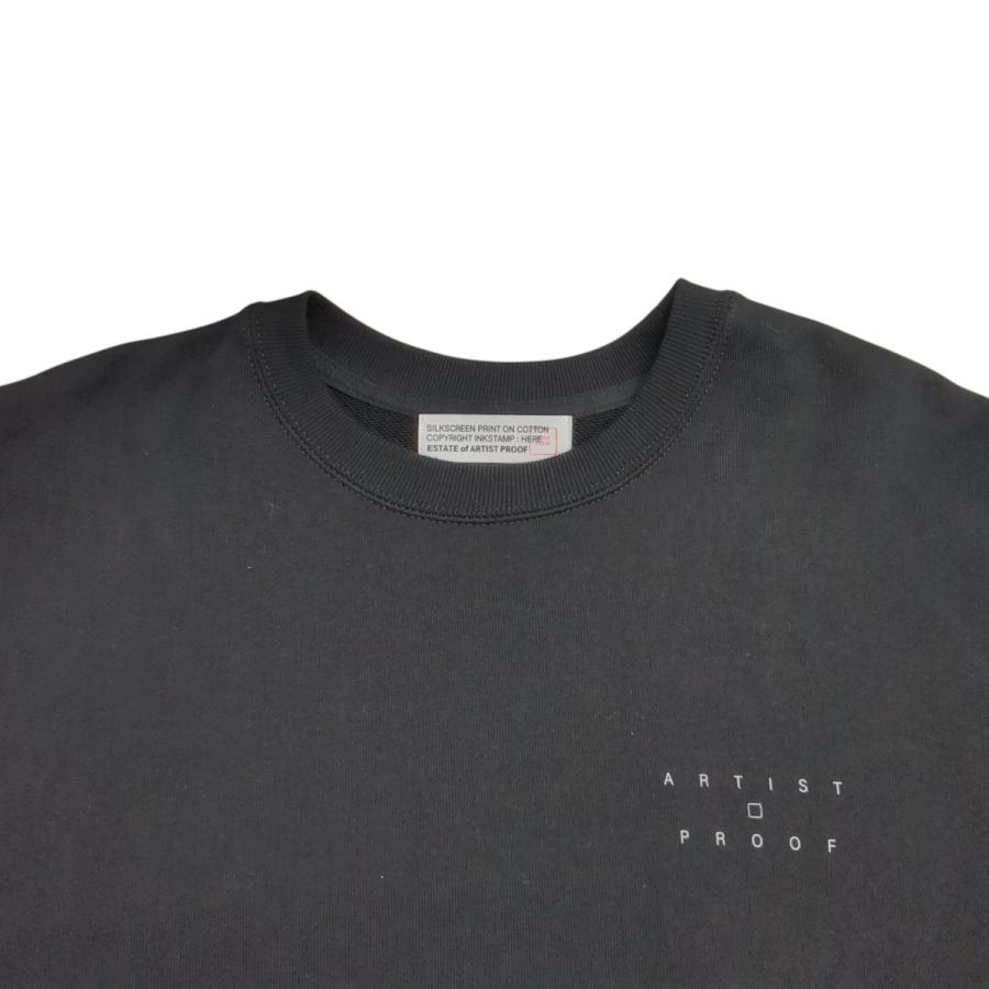nonnative（ノンネイティブ） スウェット ブラック サイズ：XL
