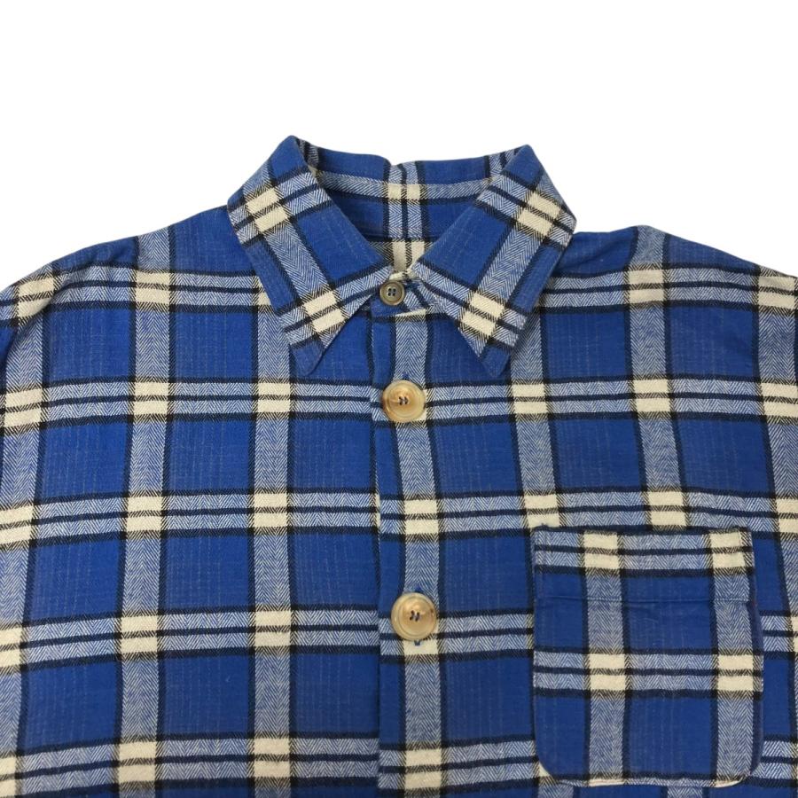 MARNI マルニ トロピカルウールシャツ チェックシャツ 新作未使用 タグあり MARNI トロピカルウール チェック 長袖シャツ