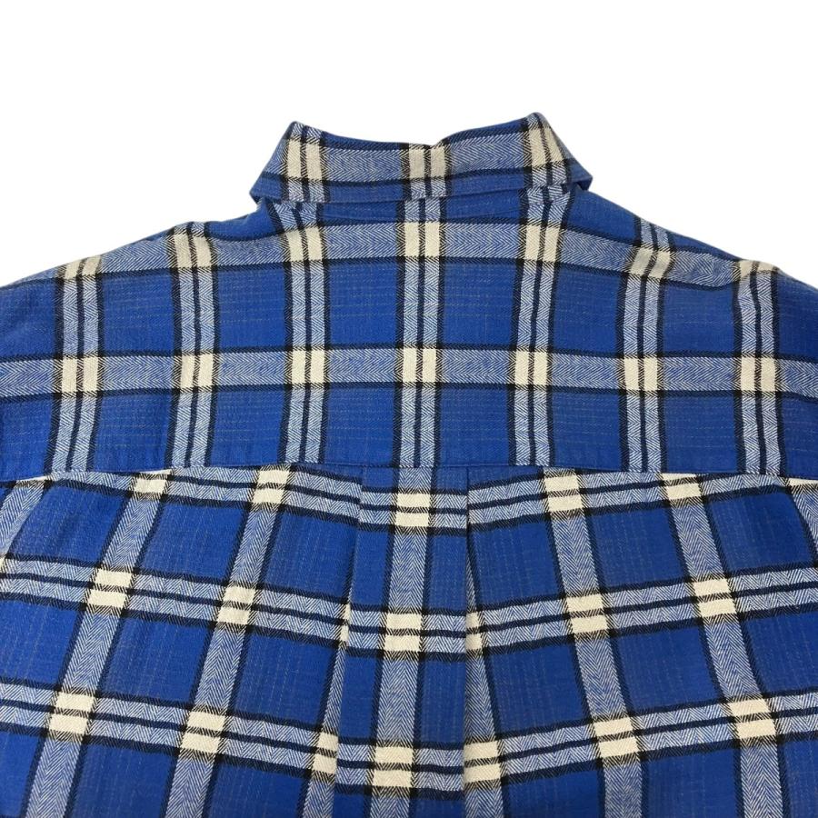 MARNI（マルニ） チェックシャツ CUMU0119A0 ブルー サイズ：46