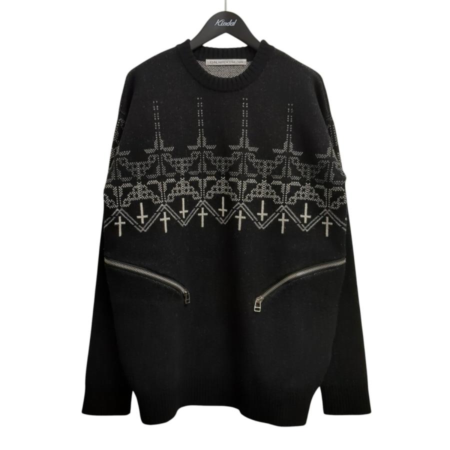 名作 JOHN LAWRENCE SULLIVAN カシミヤ混 JOHN LAWRENCE SULLIVAN（ジョン ローレンス サリバン） JOHN LAWRENCE