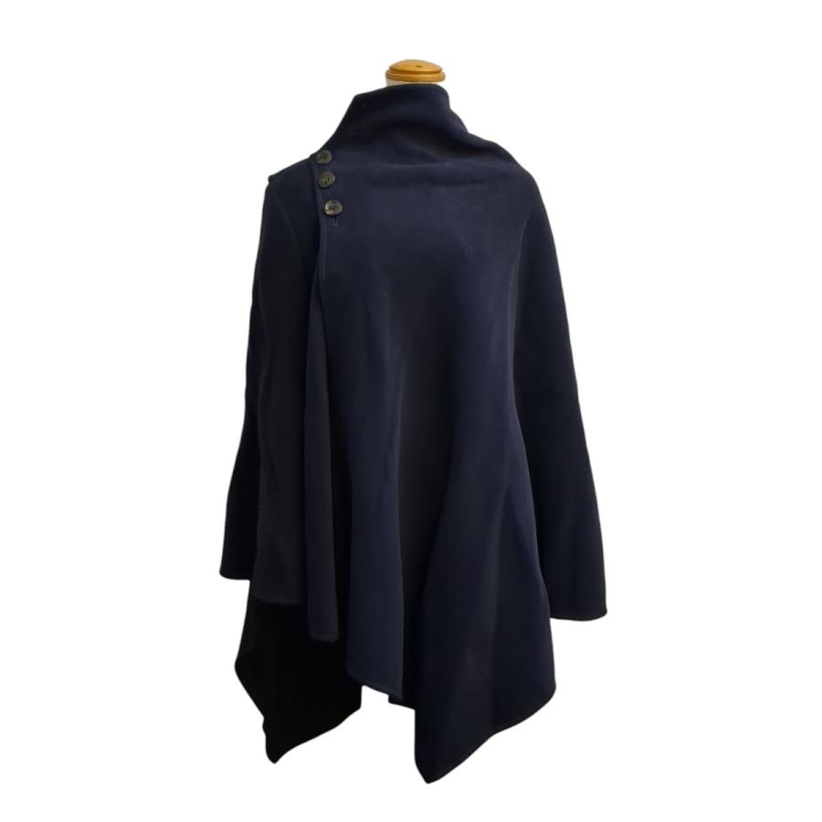 MADISON BLUE（マディソンブルー） ポンチョ MB184-2013 ネイビー