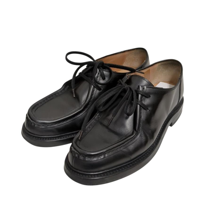 ハロゲイト HARROGATE ローファー ブラック サイズ：7.5