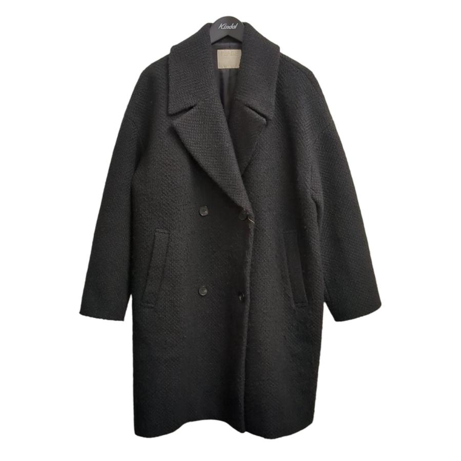 Plage プラージュ ウールロングコート 38サイズ Plage プラージュ ウールロングコート 38サイズ