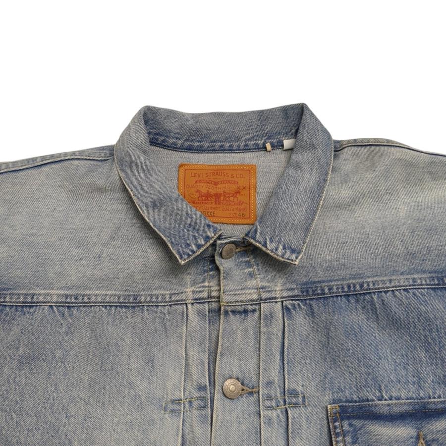Levi's（リーバイス） LEVI'S デニムジャケット 506XXE インディゴ