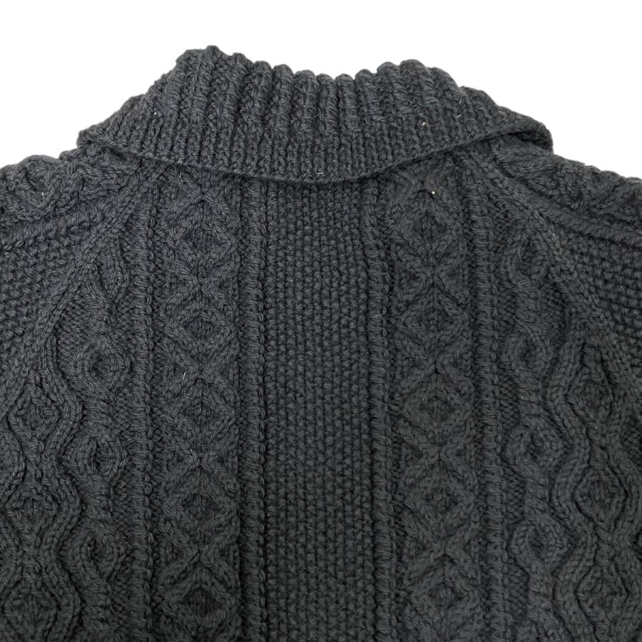 インバーアラン INVERALLAN 3A Lumber Cardigan カーディガン ネイビー サイズ：-の画像