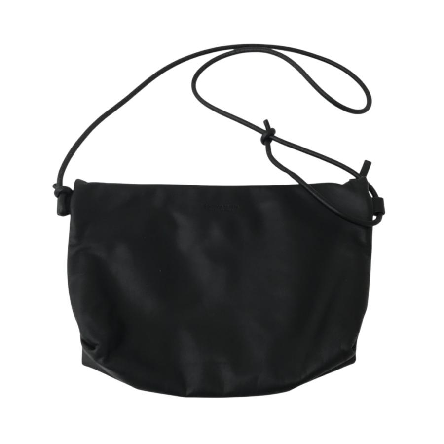 【美品】ボッテガヴェネタ　トートバッグ　ショルダー　ボストンバッグ　ブラック BOTTEGA VENETA（ボッテガ・ヴェネタ） ショルダーバッグ ブラック