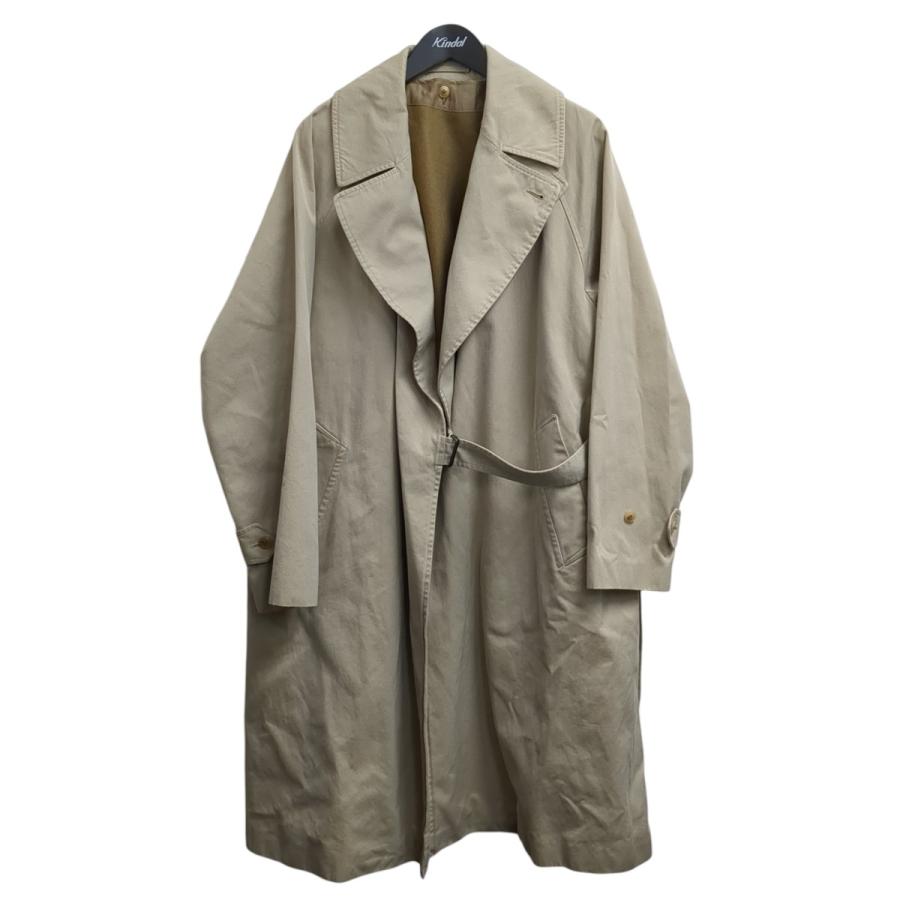 COMOLI（コモリ） COMOLI 21AW コート U03-04012 ベージュ サイズ：2